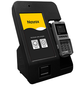 Totem 10 – lavanderia