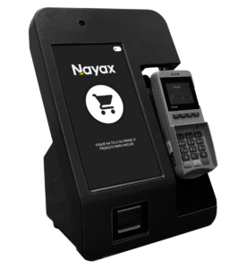 Totem 10 – Micromercado