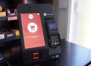 Apresentamos a você um novo parceiro incrível de vendas: conheça o Totem 10!