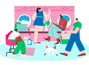 Lavanderias Self-Service: quero investir, como eu faço?