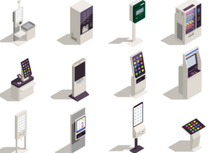 Experiência personalizada e conveniente: Totens proporcionam mais versatilidade para os seus clientes