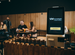 Como levar seu restaurante para o próximo nível com o autoatendimento?