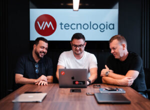 VMtecnologia é recertificada com o selo Great Place to Work 2023!