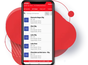 Veja a função de controle de validade nos produtos do seu micro market ou vending machine