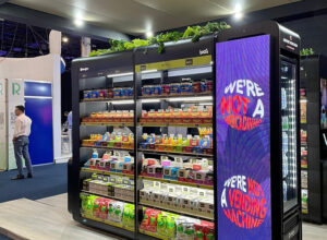 Latam Retail: impressão 3D de alimentos e robô que serve café são alguns destaques do evento