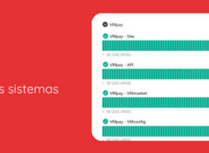VMStatus: acompanhe nossos sistemas em tempo real