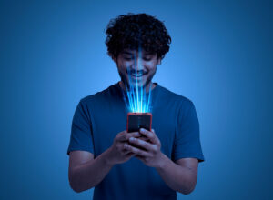 Explorando a ligação da Internet das Coisas e o setor de autoatendimento