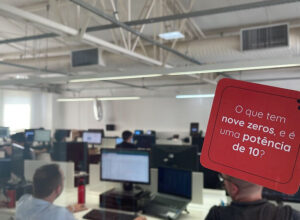 VMtecnologia transaciona R$ 1 bilhão em TPV anual e celebra com colaboradores🚀