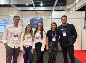 VMtecnologia brilha na feira Lavtech com inovação para lavanderias self-service