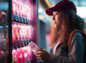 O que pode ser vendido em Vending Machine no Brasil