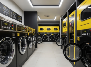 Lavanderia autônoma: como funciona, vantagens e tecnologia para abrir a sua