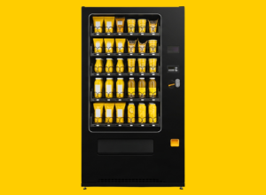 Vending machine lucrativa: o guia de ouro para o mix de produtos e gestão em 2026