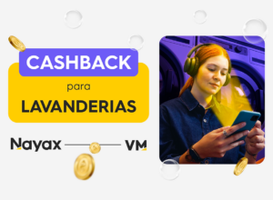O Poder do Cashback em Lavanderias: Como Escalar seu Faturamento e Fidelizar Clientes