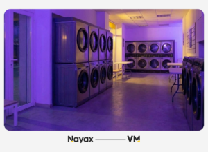 Inteligência de Dados em Lavanderias Self-Service: como relatórios transformam a gestão e a experiência do cliente