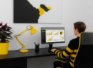 Dicas para gerenciar sua lavanderia de maneira eficiente: Como a VMtecnologia maximiza lucro e controle