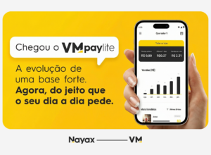 VMpay Lite: a gestão do seu micromercado agora cabe no bolso