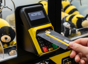 Fim das fichas e moedas: como o VM Plug transformou a gestão de pagamentos em máquinas de diversão