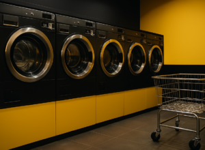 Lavanderia Self-Service: Oportunidades e Tendências para Empreendedores