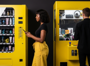 Como transformar vending machines e máquinas de diversão eletrônica em verdadeiras máquinas de vendas