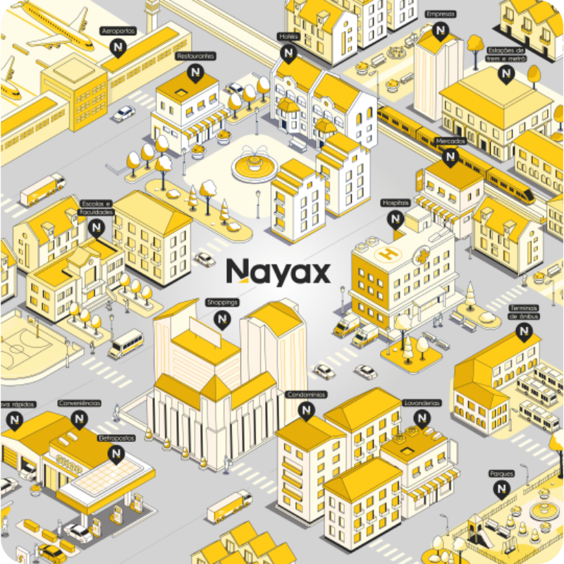 Você só encontra aqui