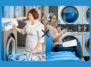 Economia e Praticidade: Porque transformar sua lavanderia tradicional em autônoma