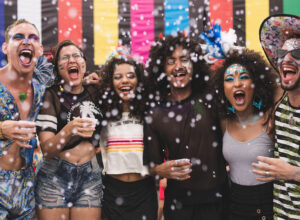 Itens essenciais para Micro Market no carnaval.