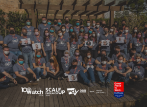 VMtecnologia certificada como Great Place To Work!