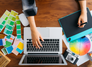 5 dicas para te ajudar a criar a identidade visual da sua marca.