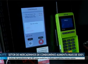 Setor de mercadinhos de condomínio aumenta mais de 500% no Paraná