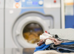 Lavanderia de autosserviço, por que investir?